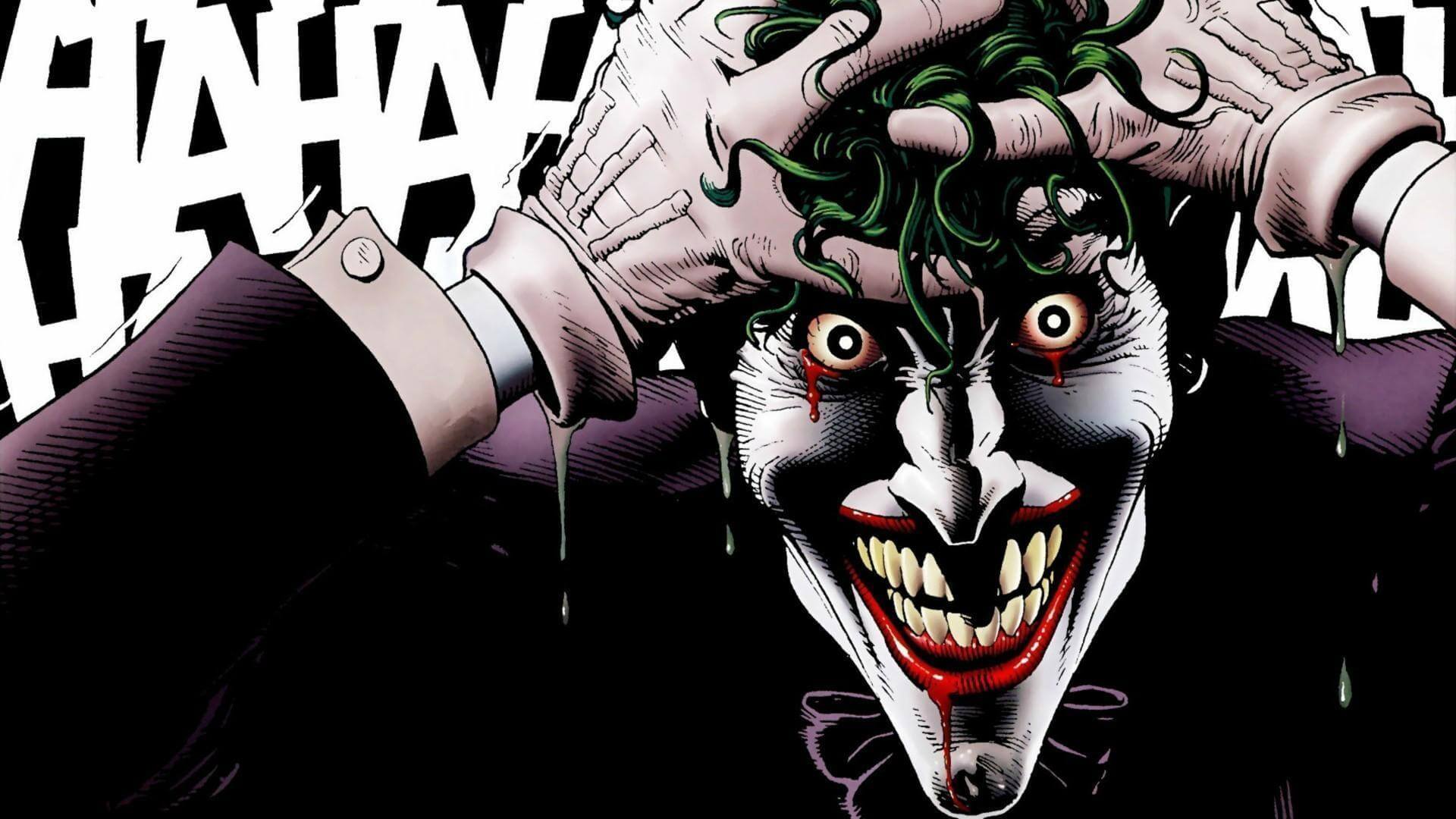 Joker, DC Comics