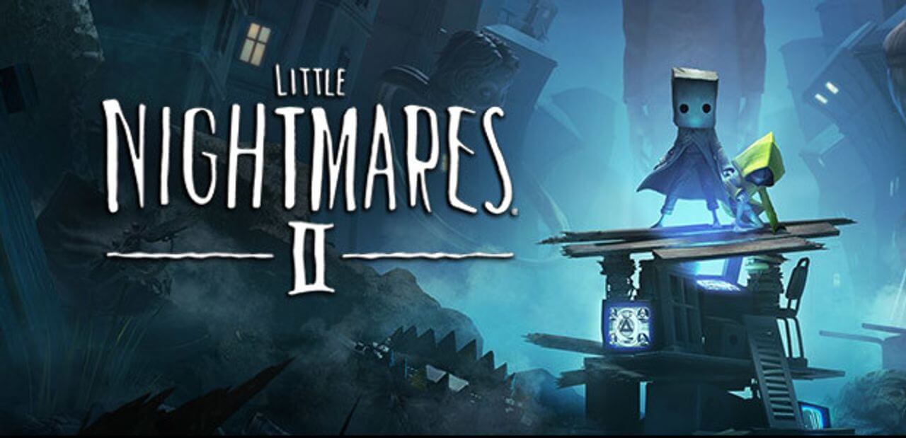 Little Nightmares II - DEMO on