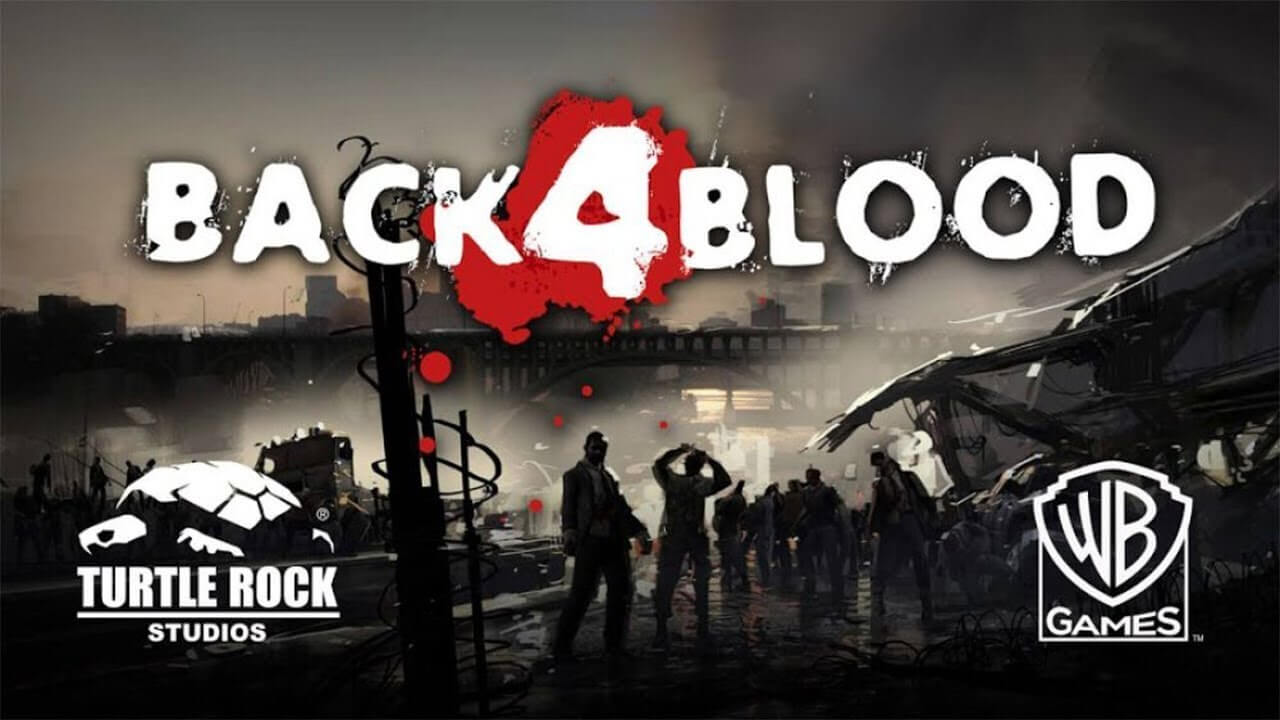 Back 4 Blood The Game Awards