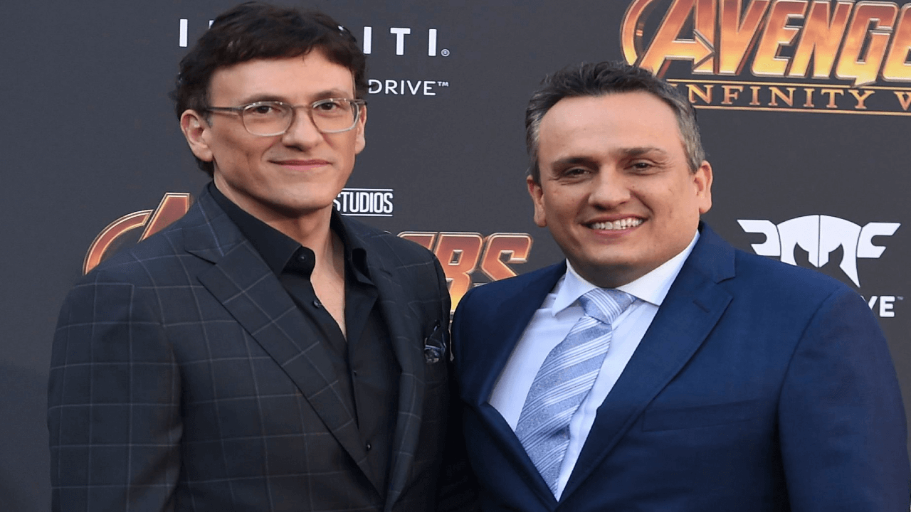 Russo Brothers duo The Electric State