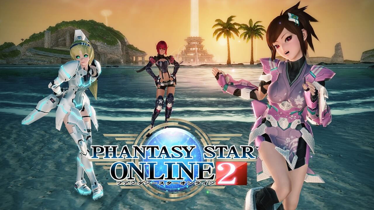 Phantasy Star Online 2 Gets Episode 6 Update