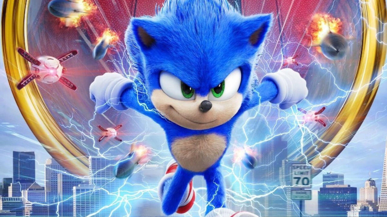 OFICIAL] QUANDO SONIC 2 VAI ESTAR NA NETFLIX ?