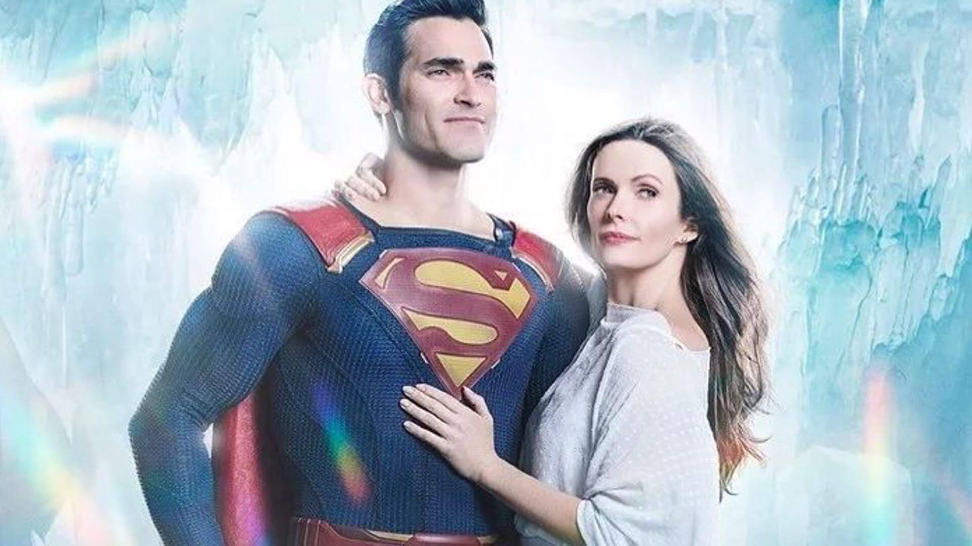 The CW Release First Trailer for Superman & Lois