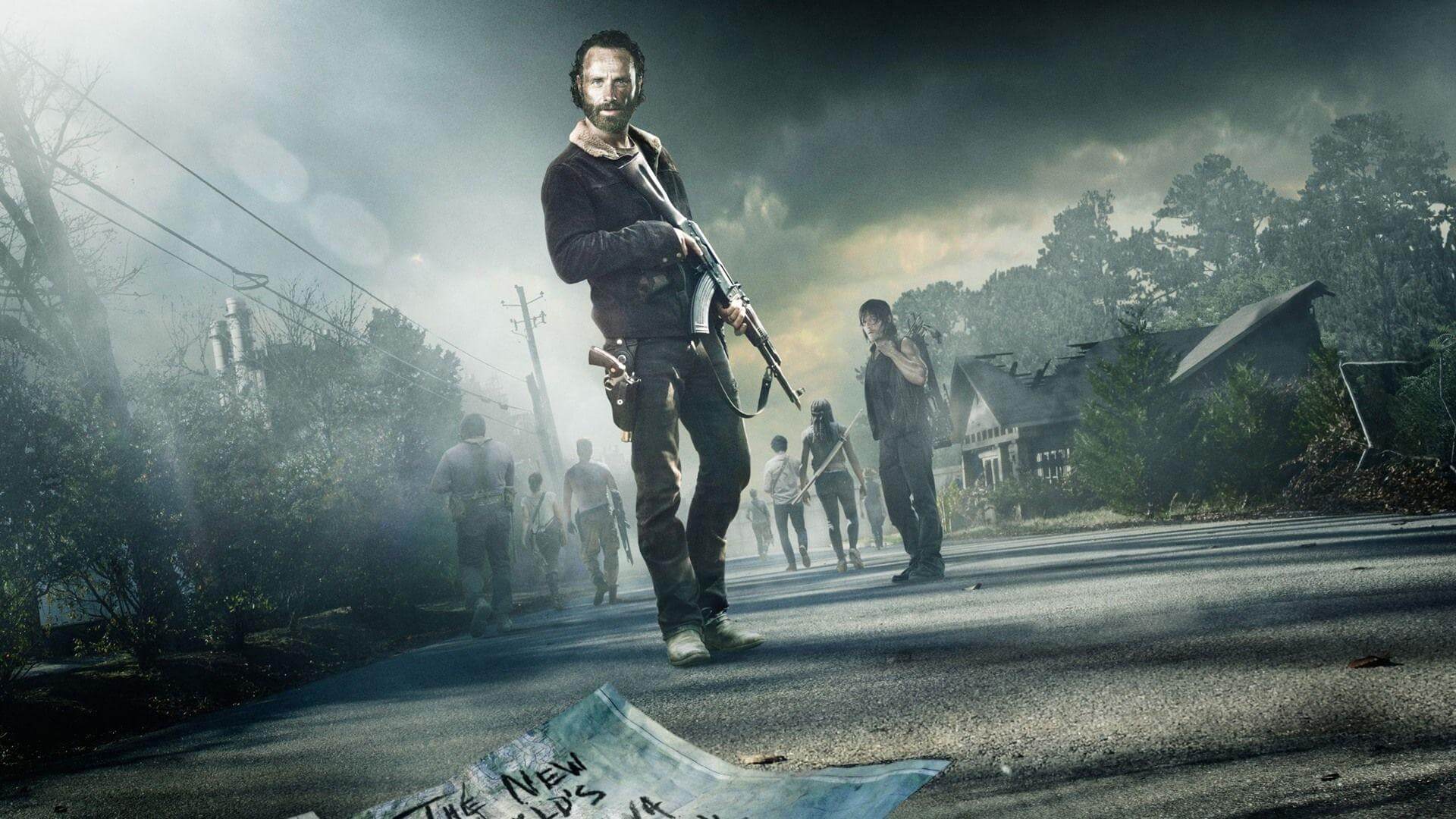 The Walking Dead, Comedy Spinoff