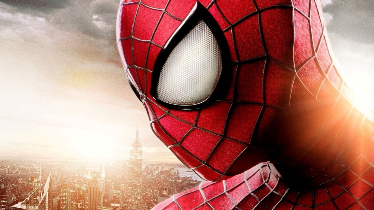 Spider-Man new suit