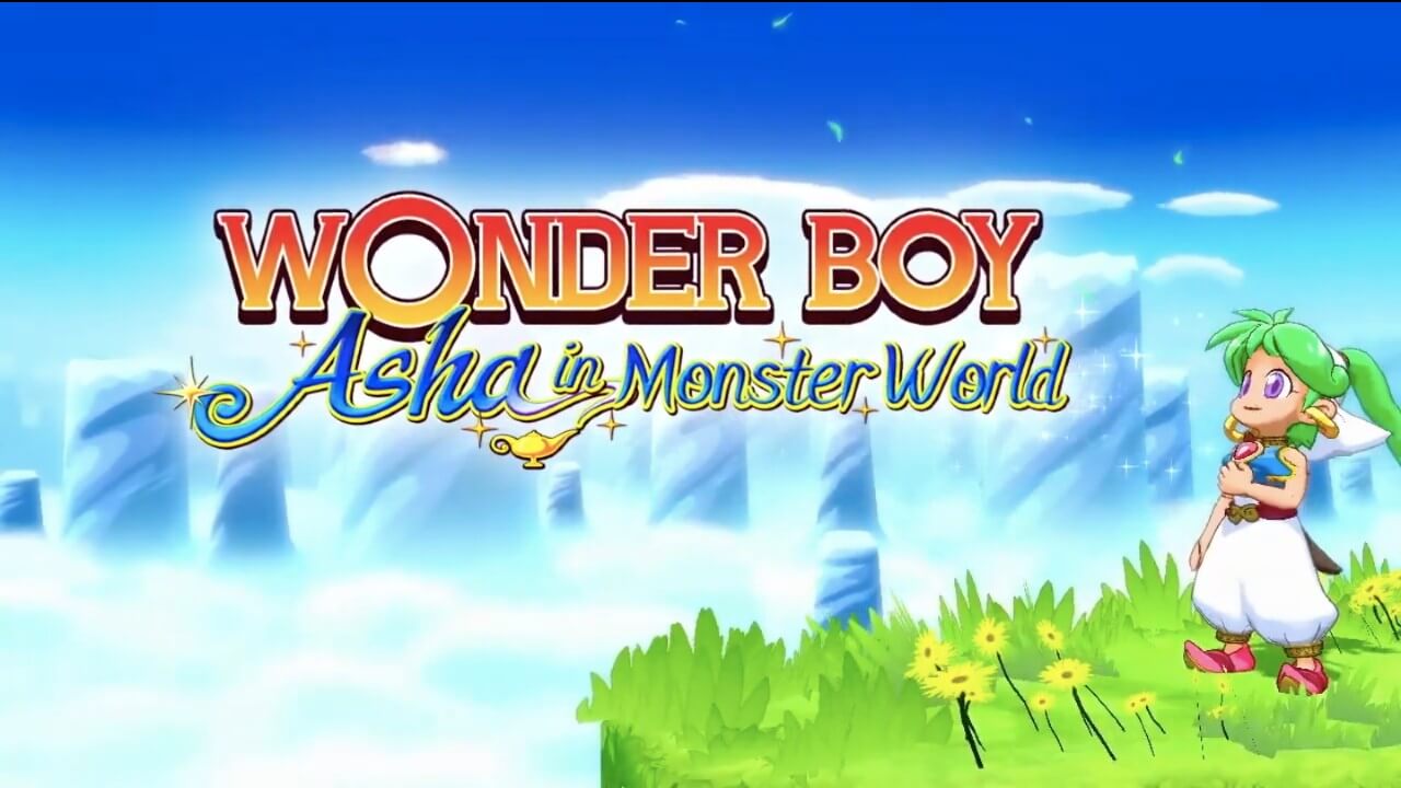 Wonder Boy Asha, Strictly Limited Games