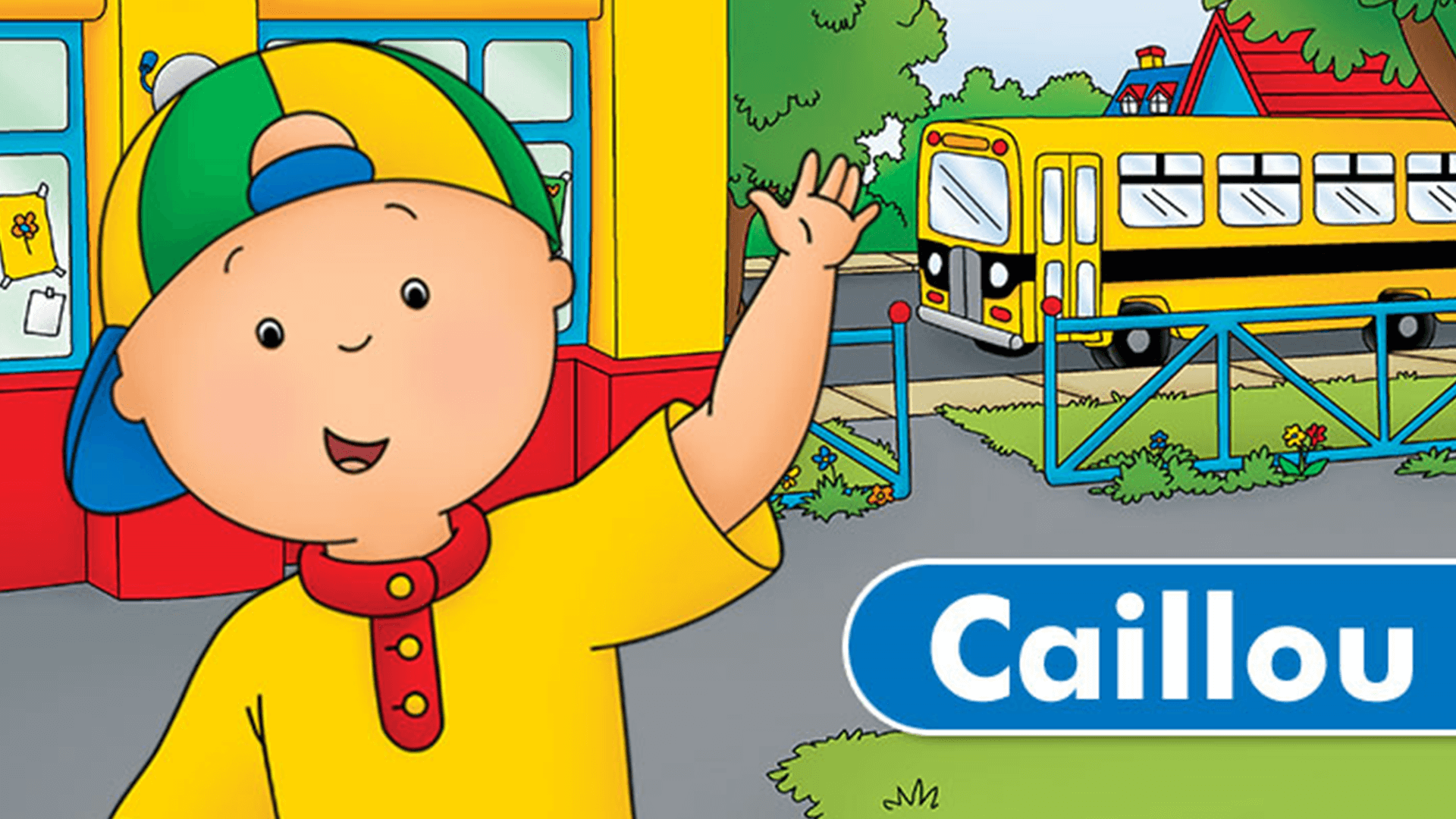 Caillou Canceled: A Long-Run Comes To An End - animated show