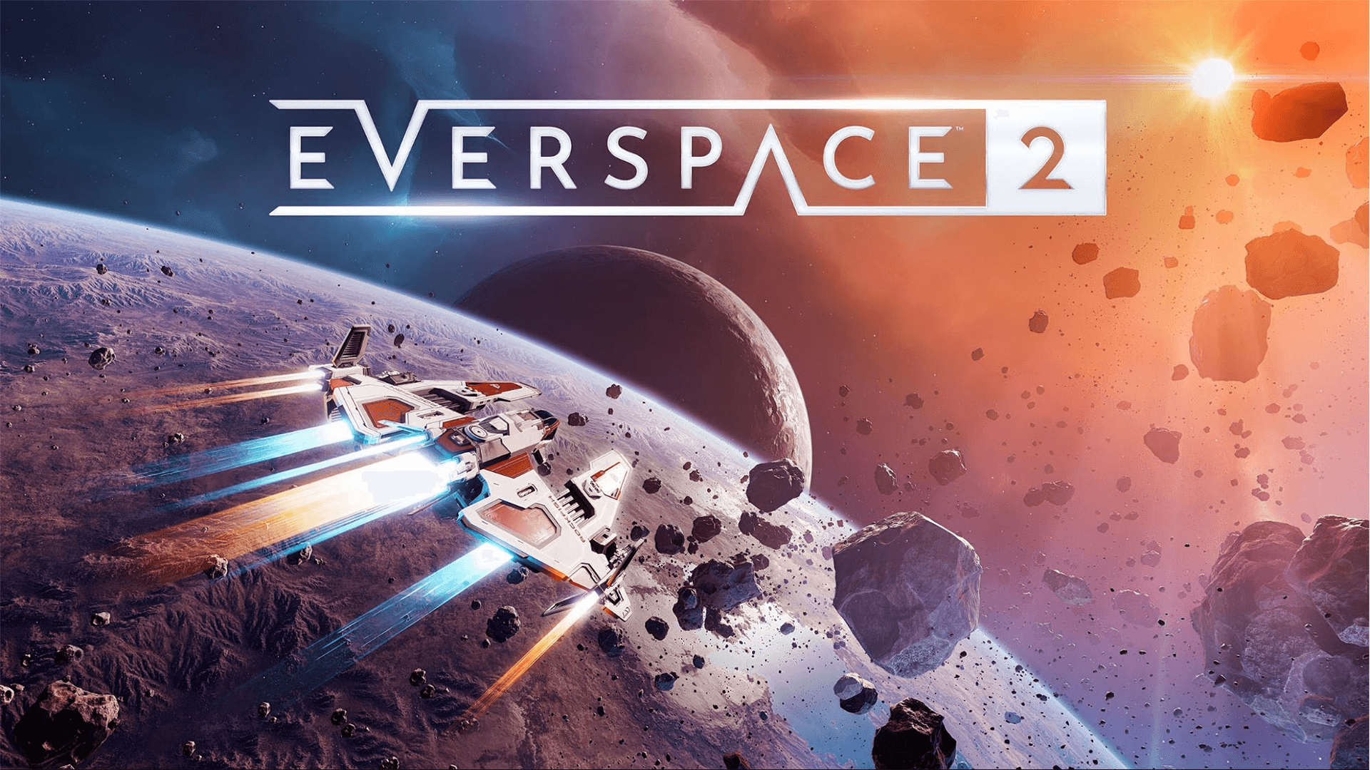 Everspace 2 Early Access: Now Available on Steam!