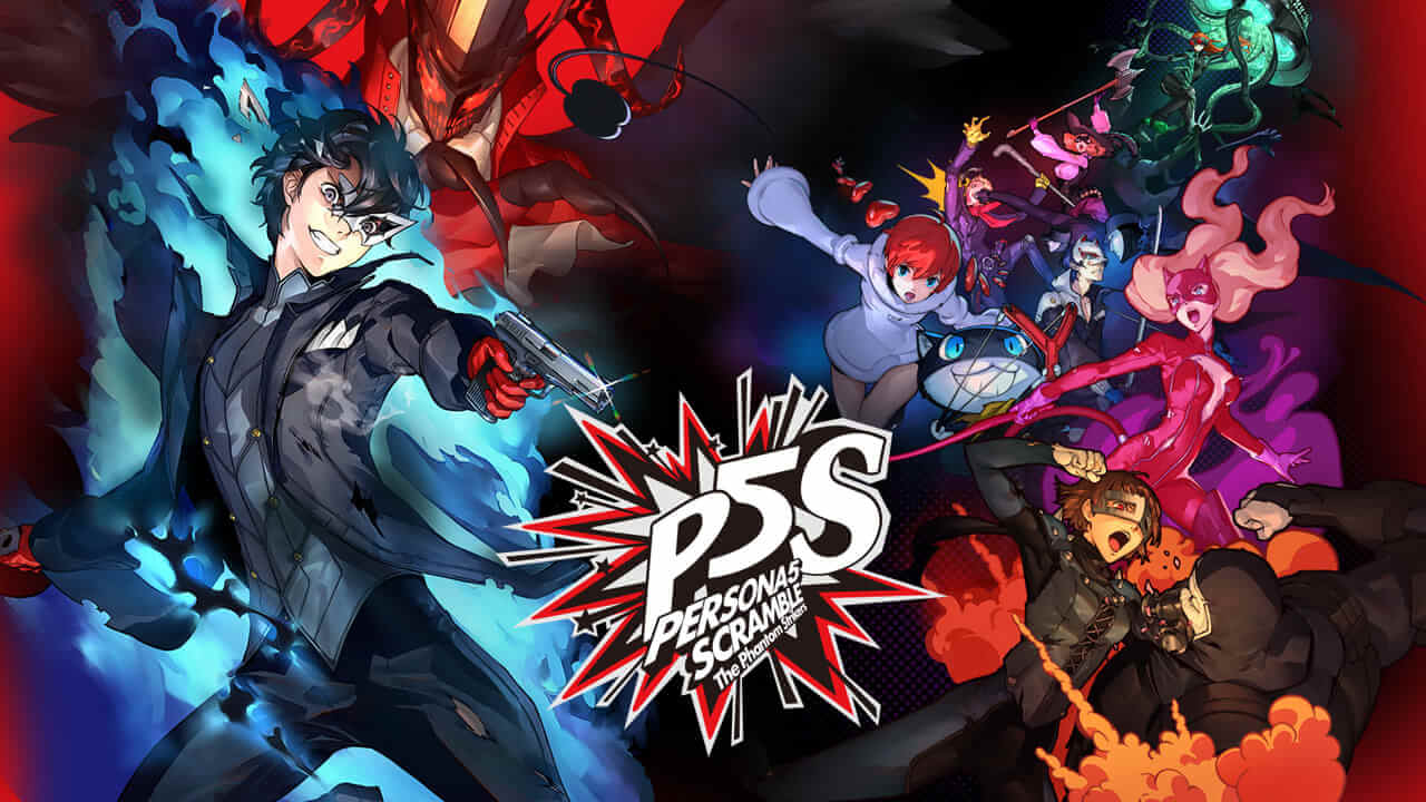 Persona 5 Strikers Trophies Reveal What to Expect | The Nerd Stash