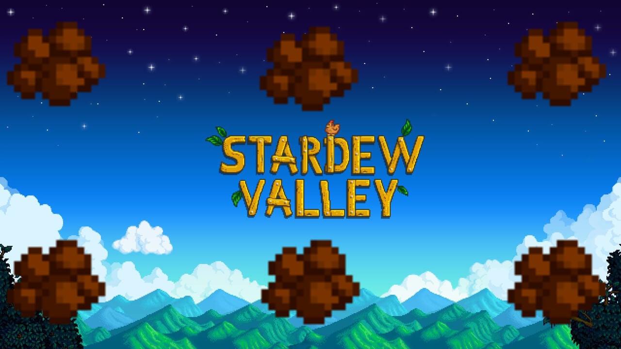 Stardew Valley Guide - How to Get Clay