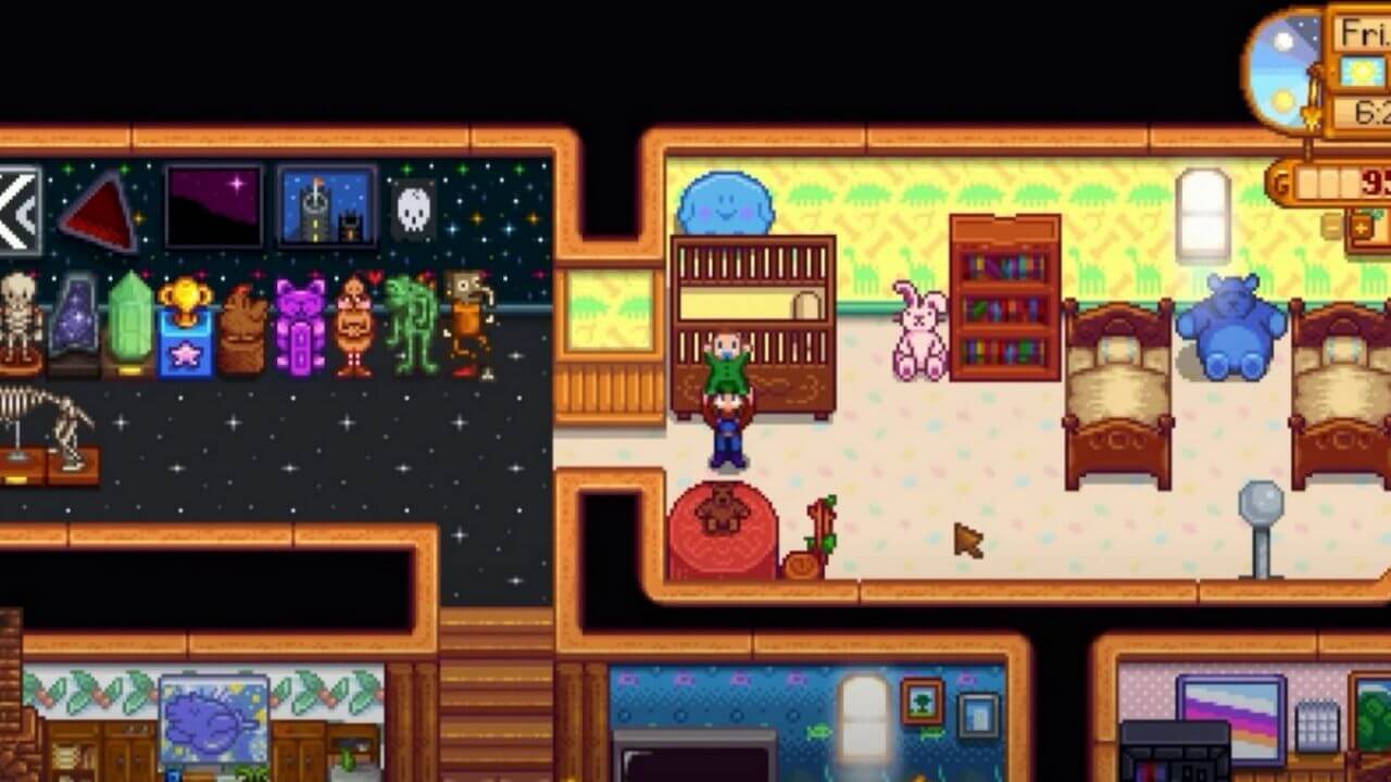 Stardew Valley Guide - How to Have Kids