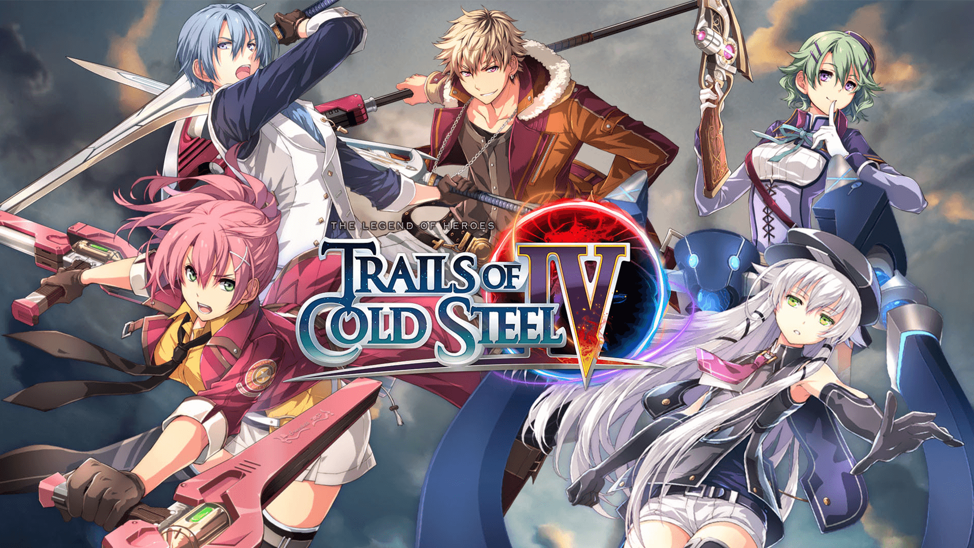 Trails Of Cold Steel IV: Nintendo Switch Port Releases April 9 - The Legend of Heroes