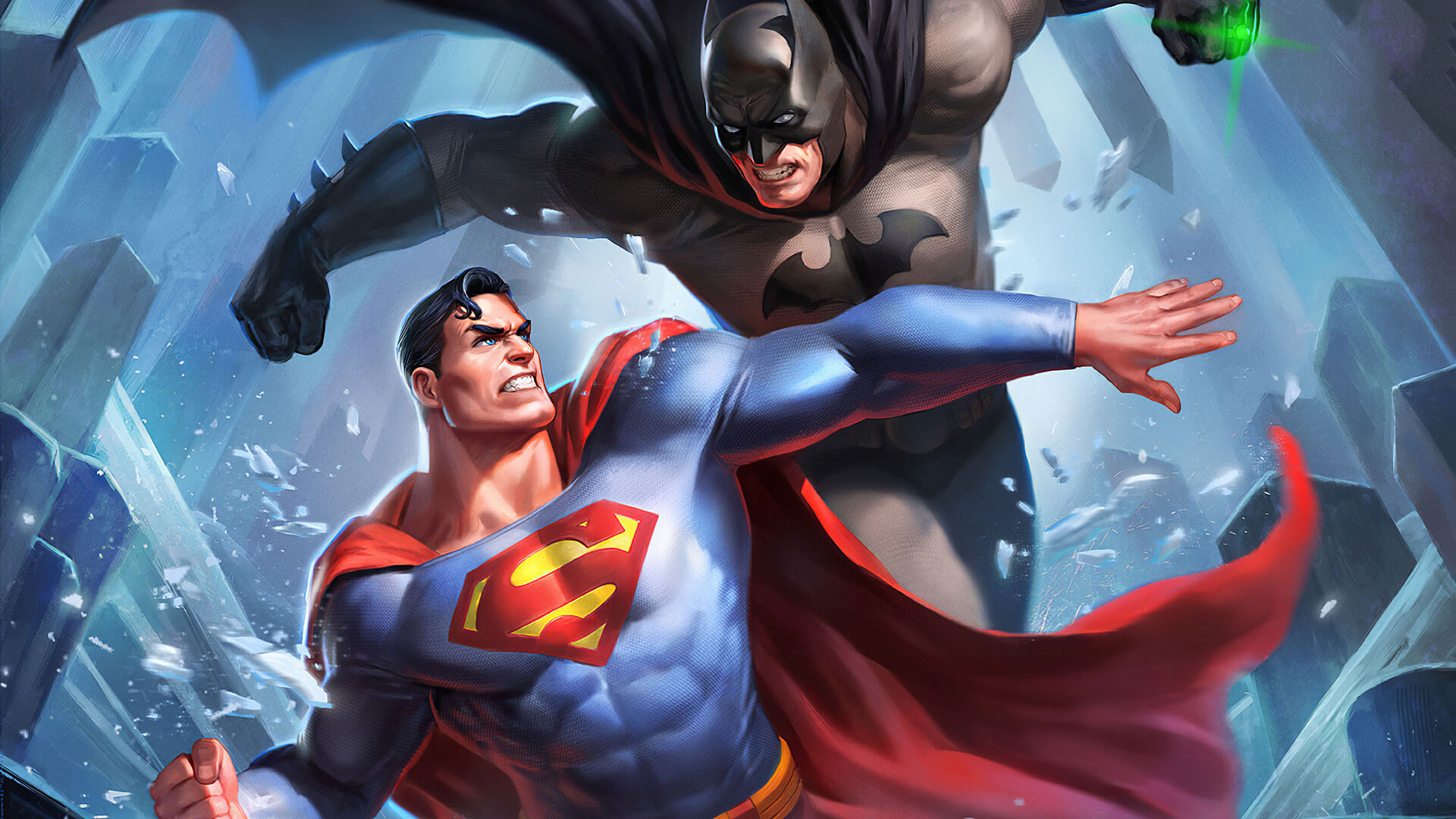Superhero has. Супермен против Бэтмена. ДИСИ Супермен. DC Супермен комиксы. Batman vs Superman.