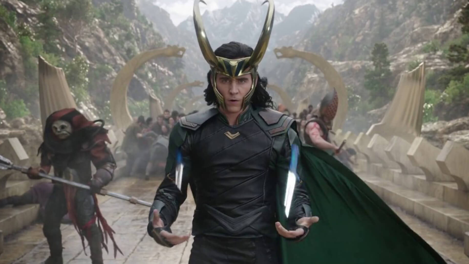 Loki, Disney Plus