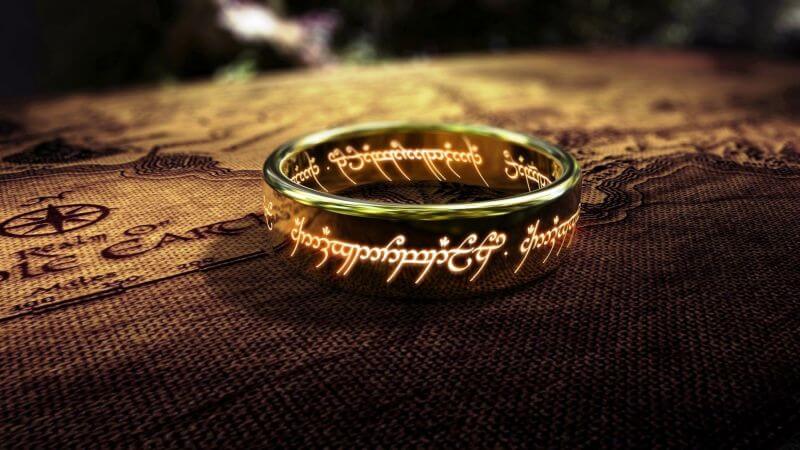 Lord of the Rings, amazon