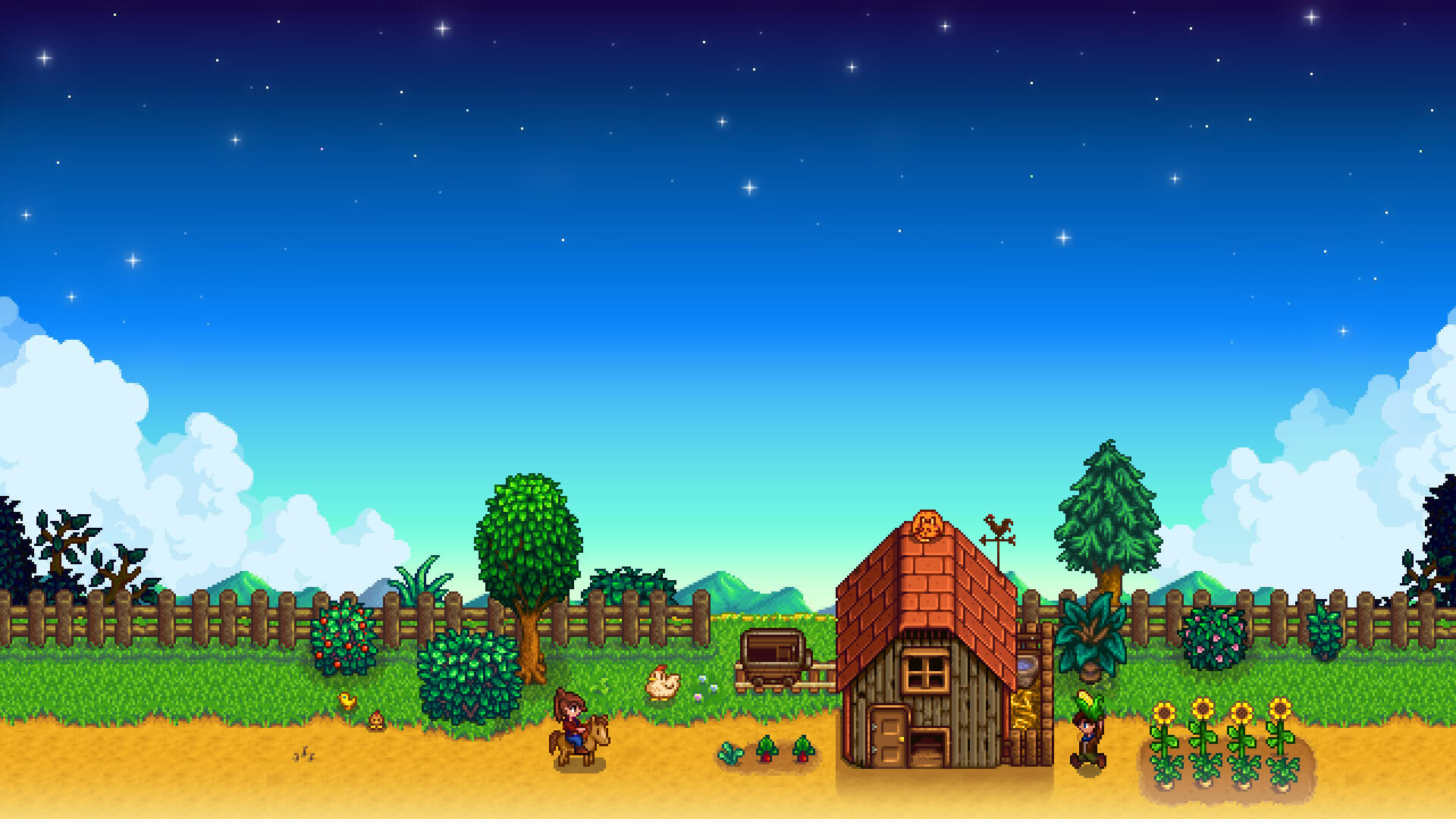 Stardew Valley Guide - How to Get Married