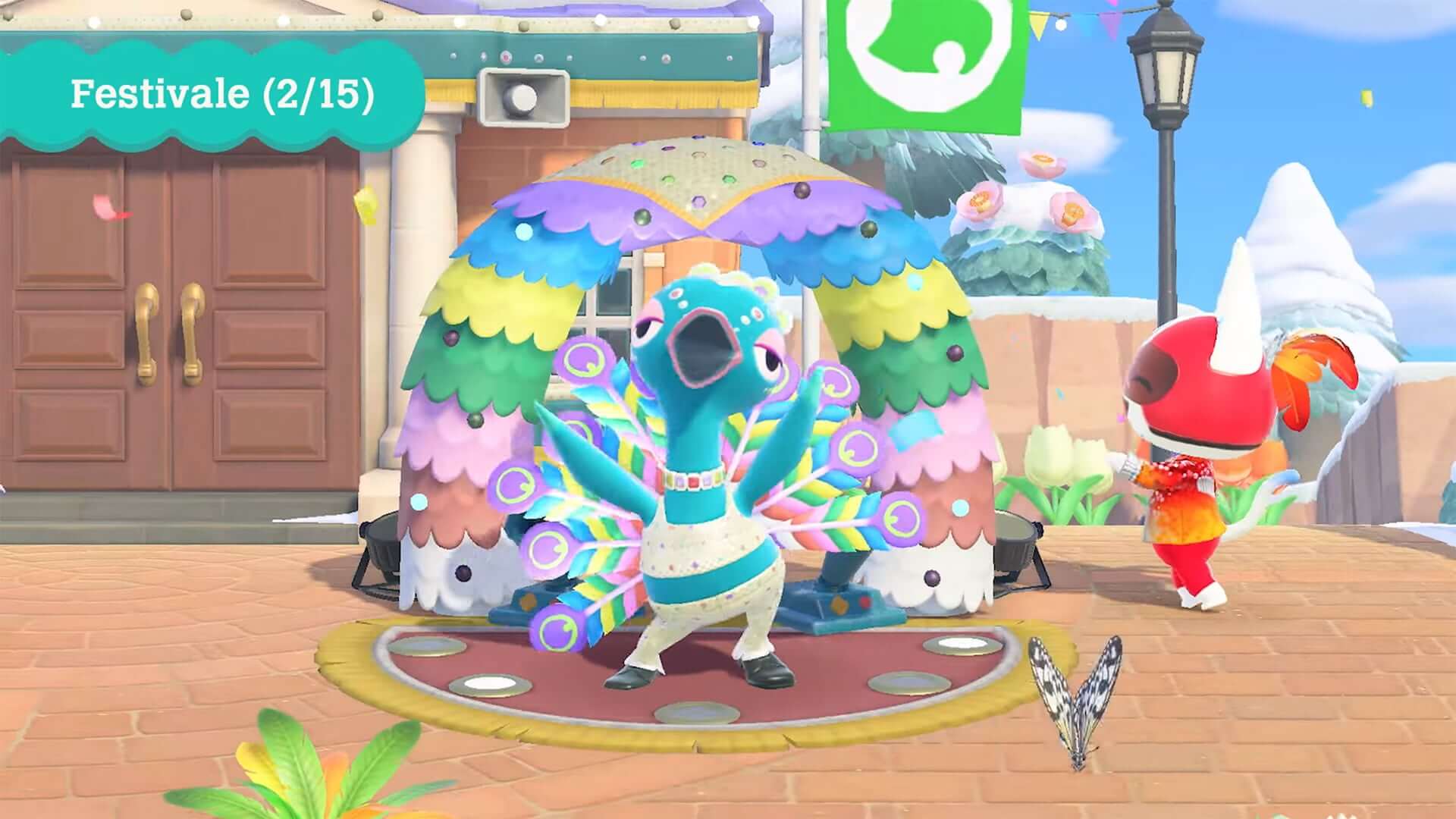 Animal Crossing New Horizons Guide - Everything to Know About Festivale