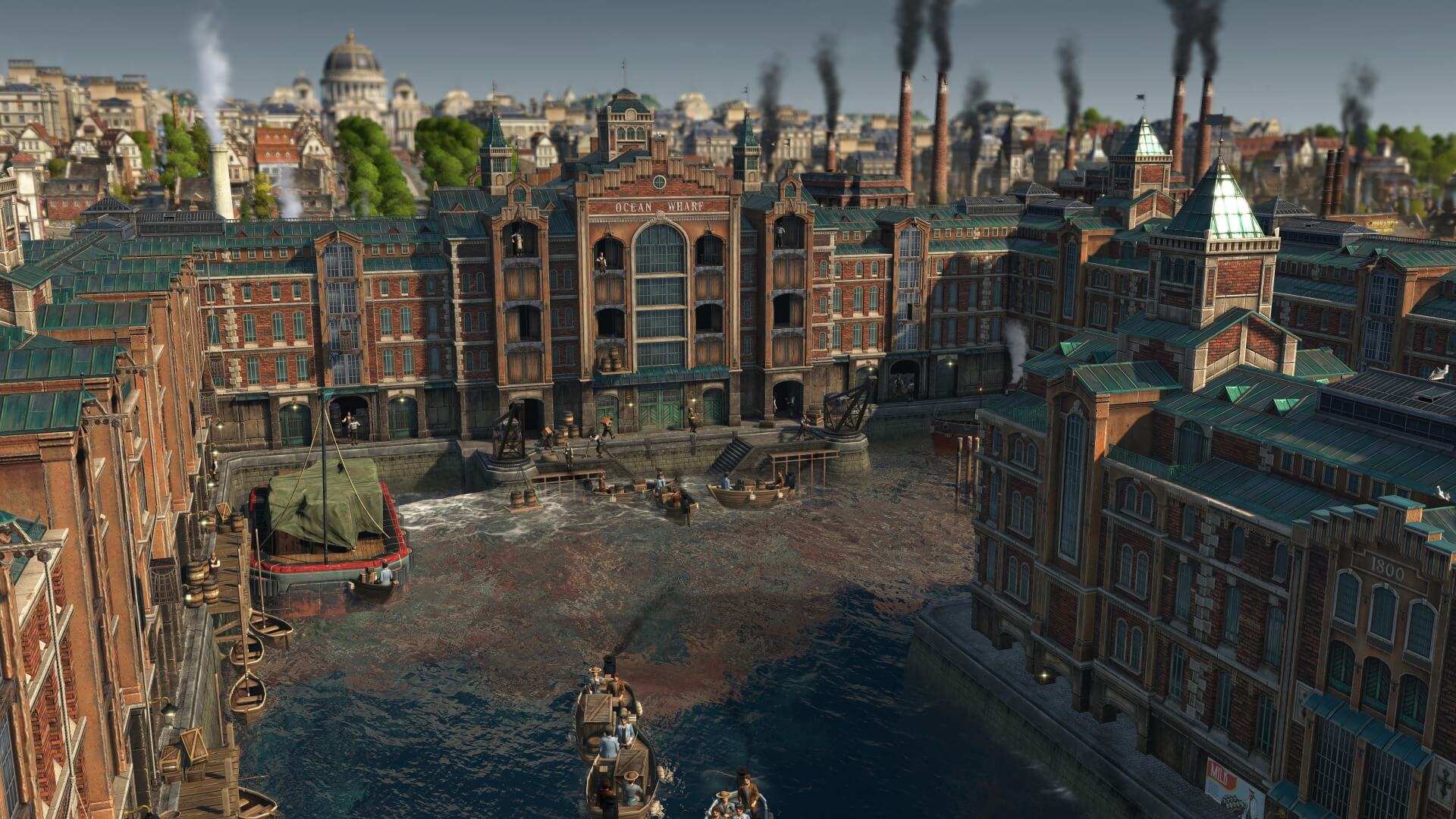 Anno 1800 Season 3 Pass Available Today