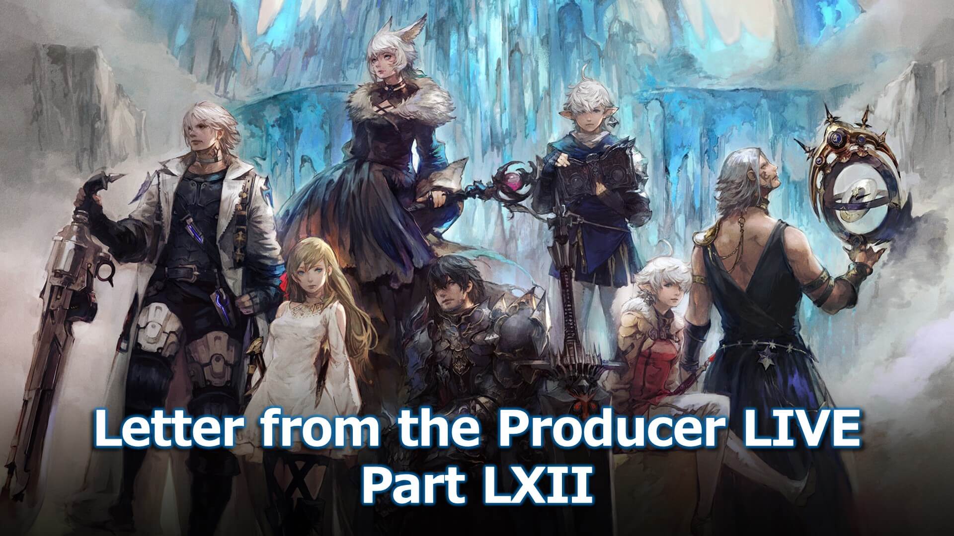 Final Fantasy XIV Update 5.5