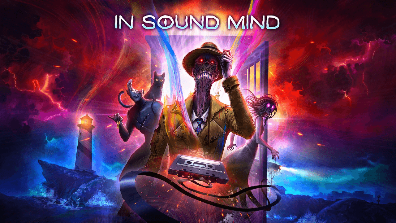Reality-Bending Horror Game 'In Sound Mind' Available for Pre-Order