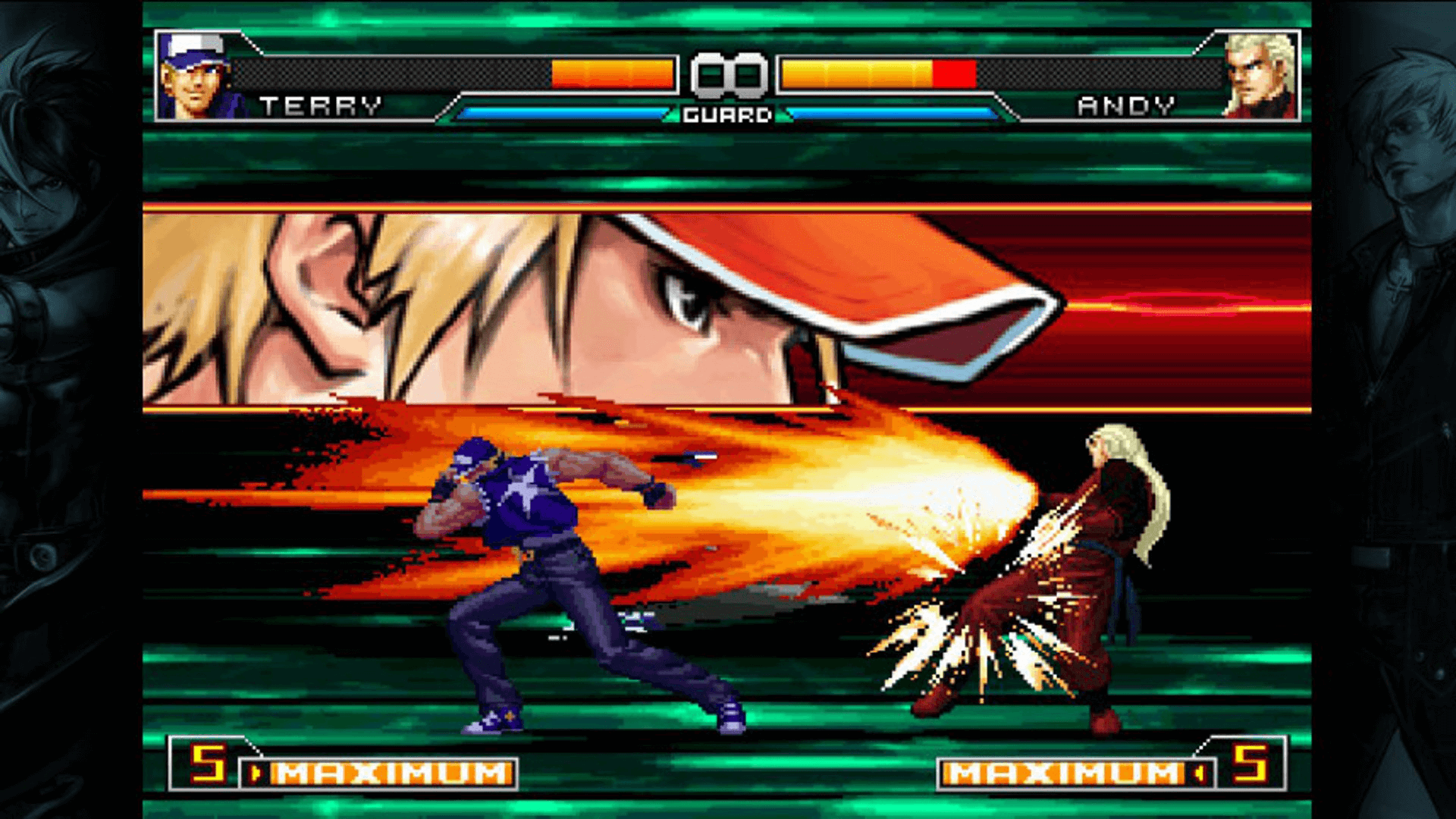 King of Fighters 2002 Unlimited Match Is Now Available Digitally