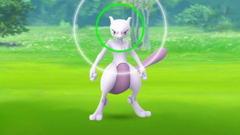 Pokemon Go Guide - How to Defeat the Mewtwo Raid