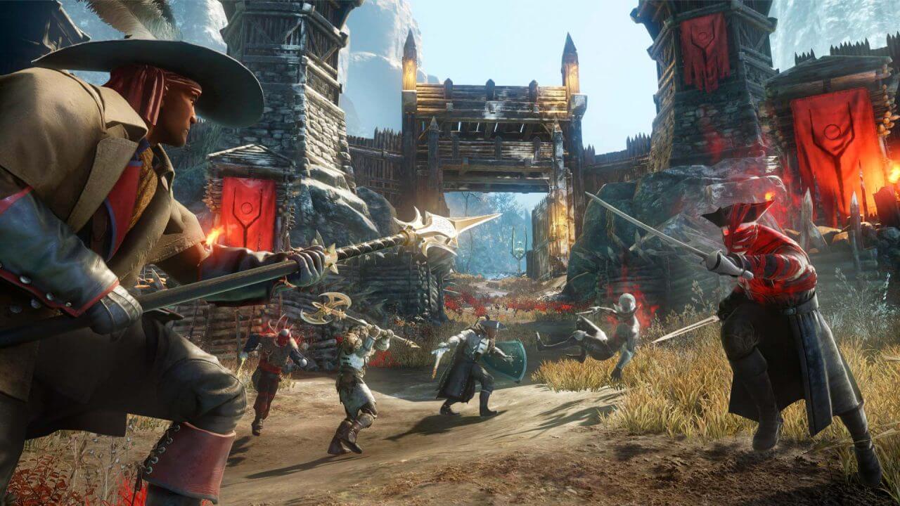 Amazon's New World MMO Delayed a Third Time To August 2021