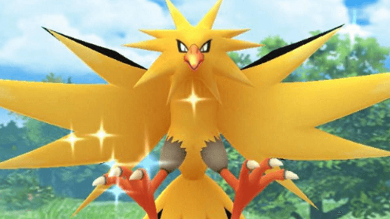 How to Catch Zapdos in Pokémon Yellow: 3 Steps (with Pictures)