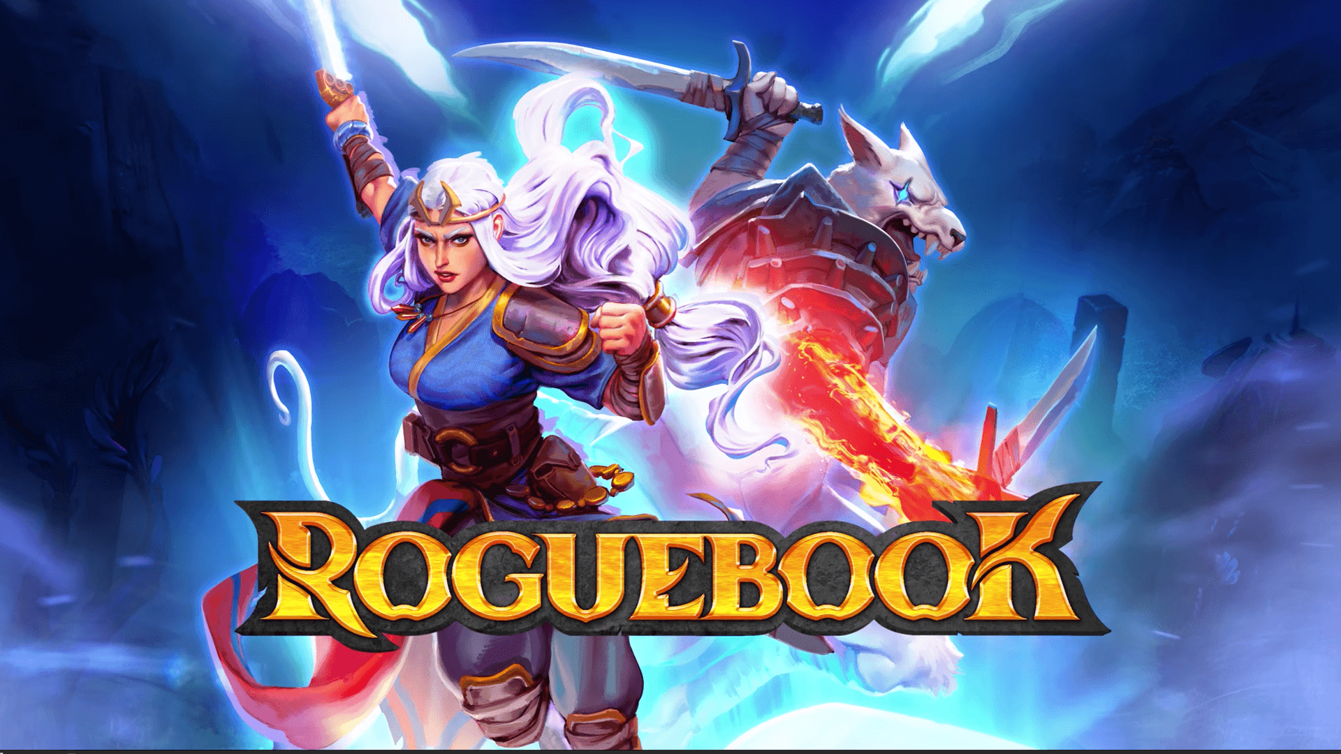 Roguebook: A New Deckbuilder Releases on June 24