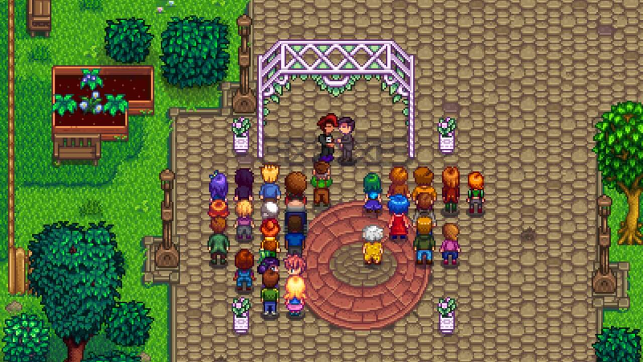 Stardew Valley Guide - All Marriage Candidates