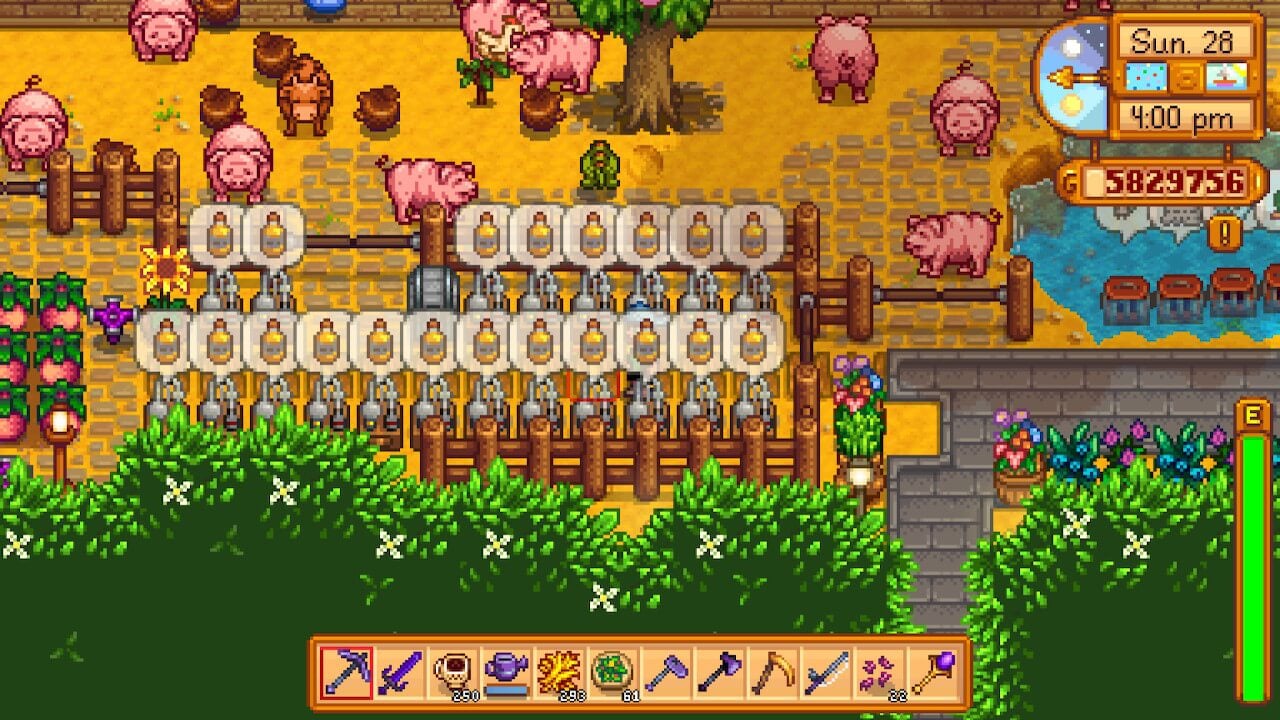 Stardew Valley Guide - How to Get Truffles