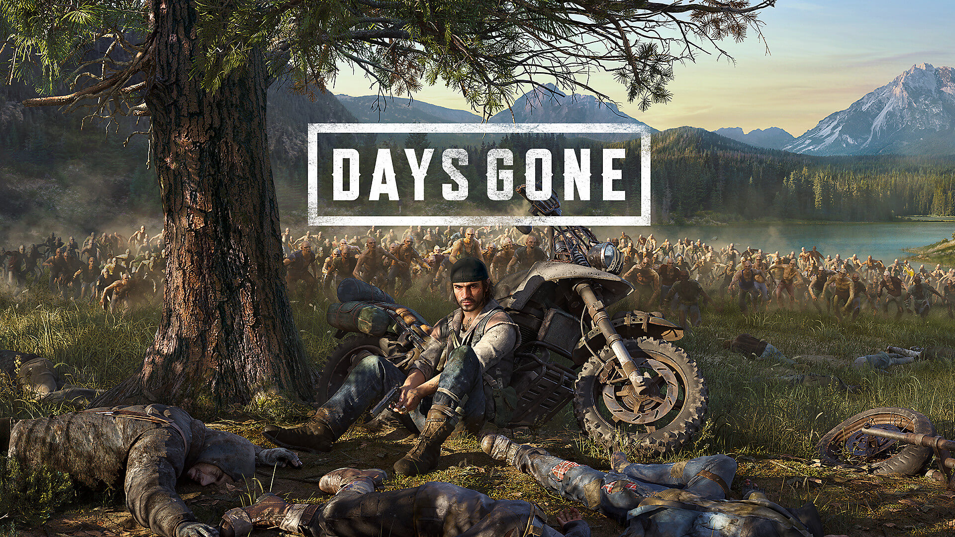 Days Gone, PlayStation exclusives