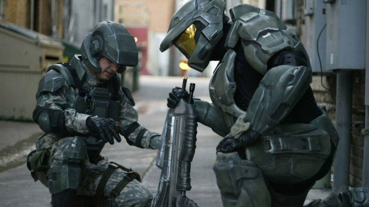 New Halo TV Series to Debut on Paramount Plus in 2022