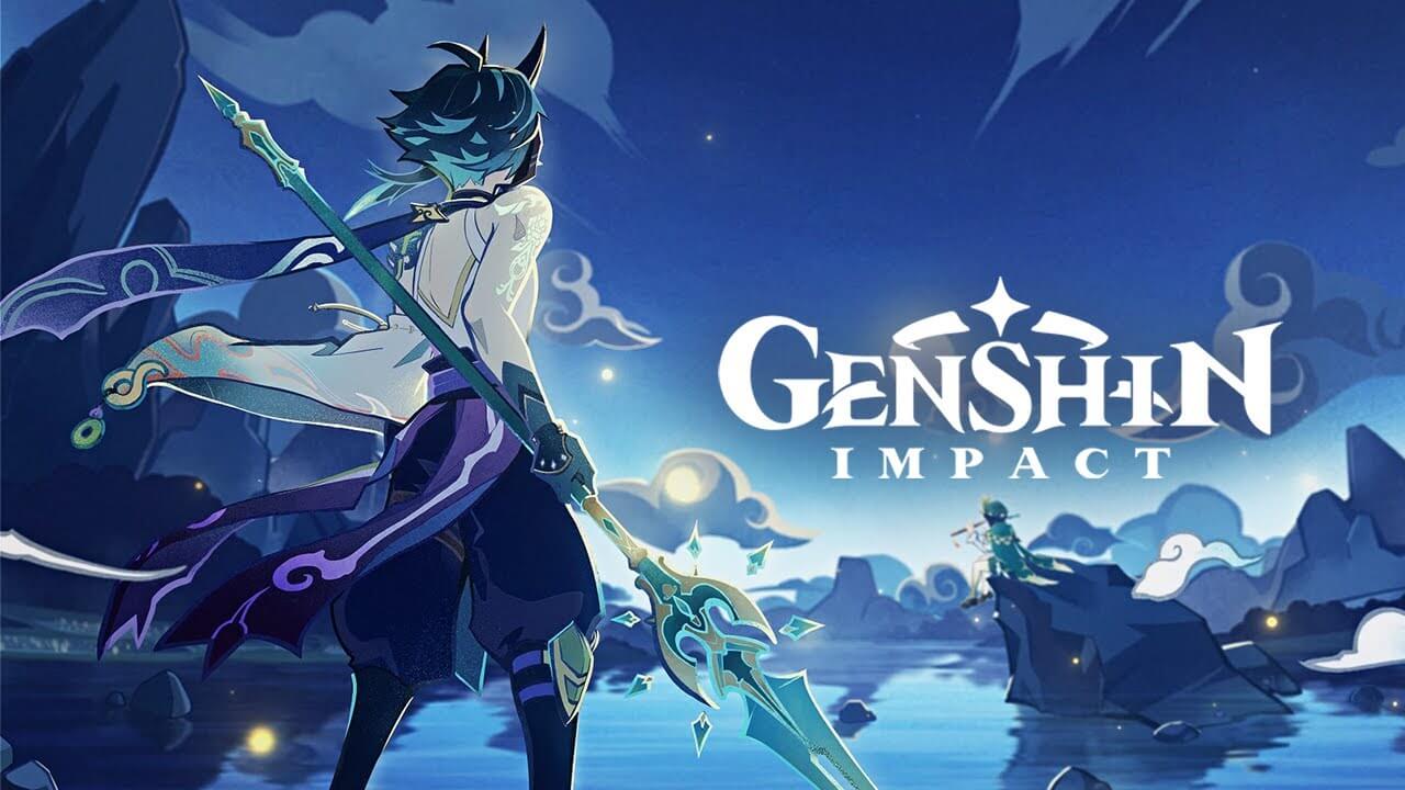 Genshin Impact staff of homa