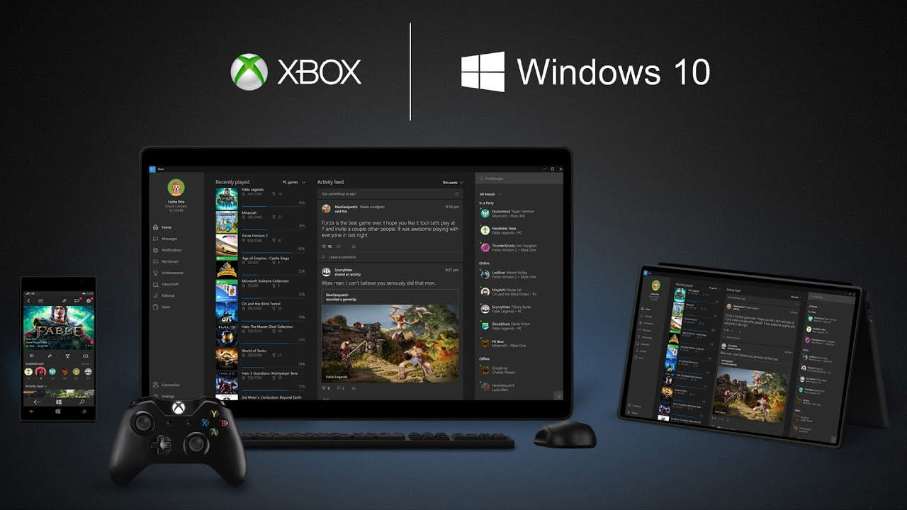 Microsoft Cloud Gaming boss on Xbox exclusivity