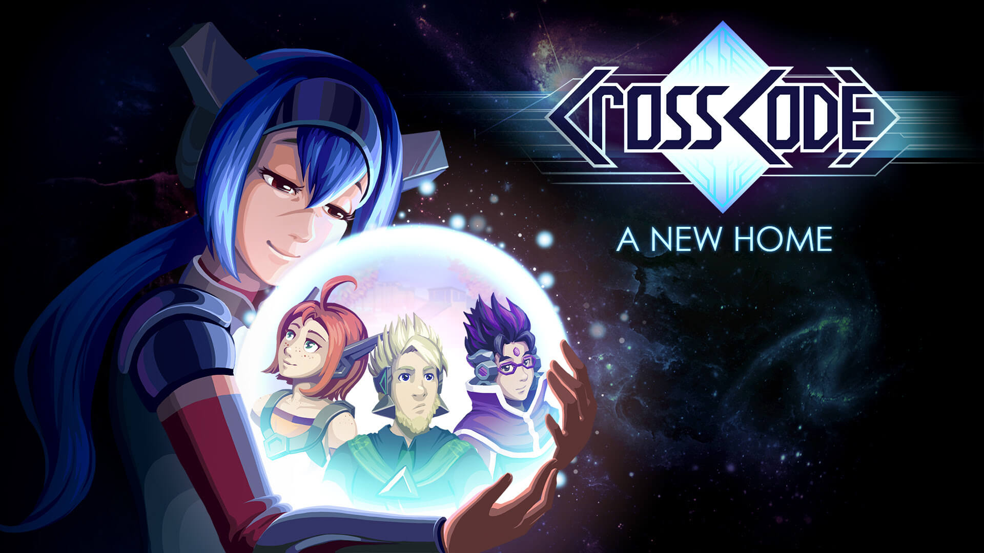 CrossCode DLC A New Hope coming February 26th