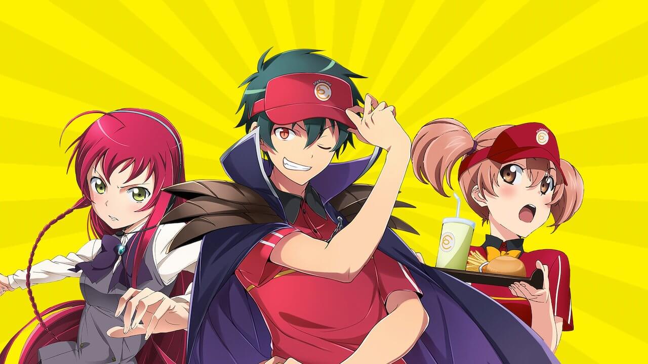 The Devil is a Part-Timer Season 2 Releases Episode 2 Preview - Anime Corner
