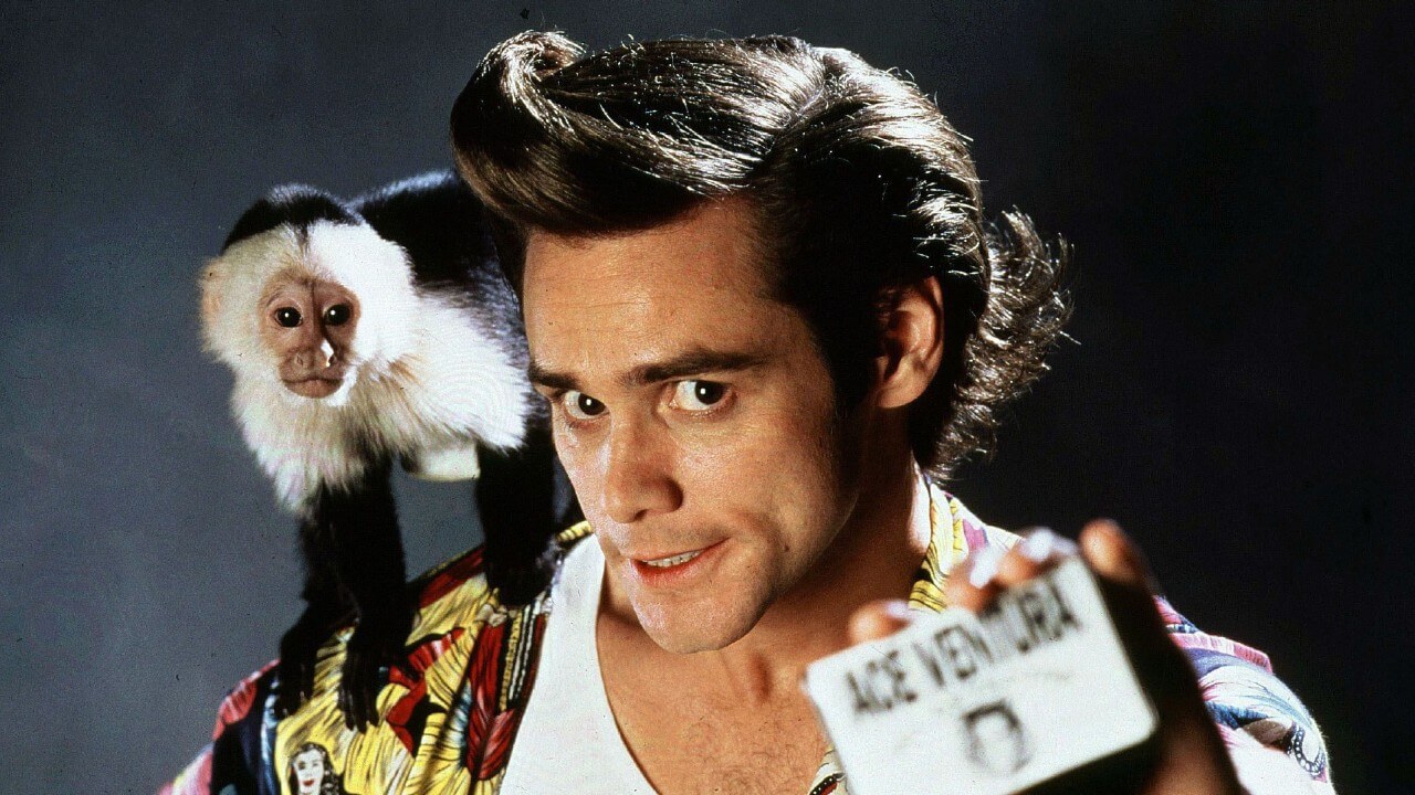 Ace Ventura 3 in Development With Sonic Writers