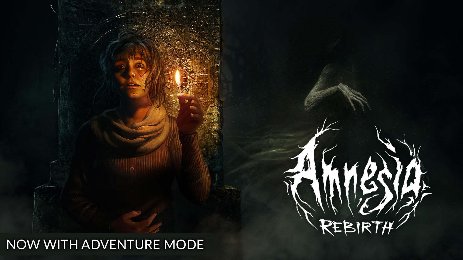 Amnesia: Rebirth Frictional Games