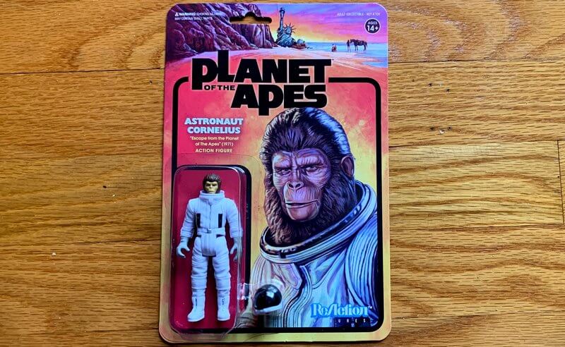 Photo of Planet of the Apes Figure
