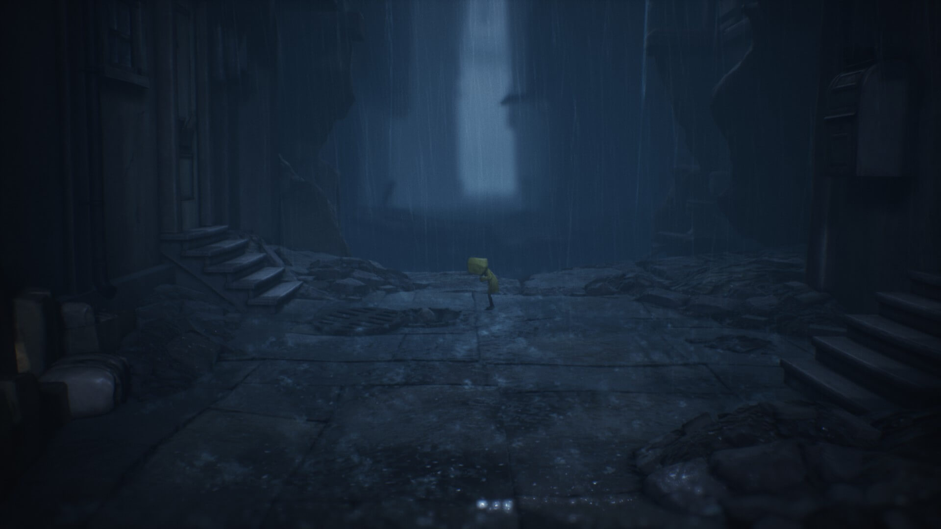 Little Nightmares 2 The Pale City