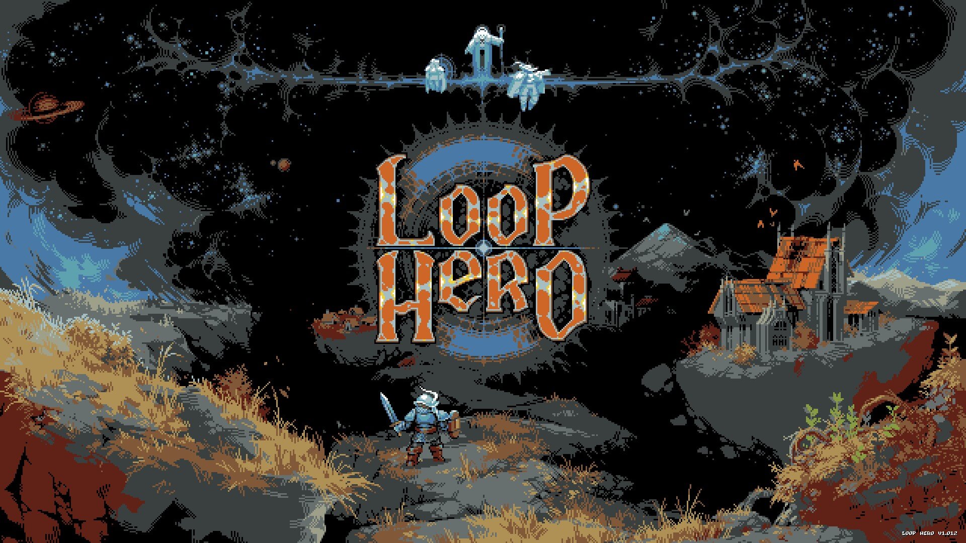 Loop Hero Roguelike