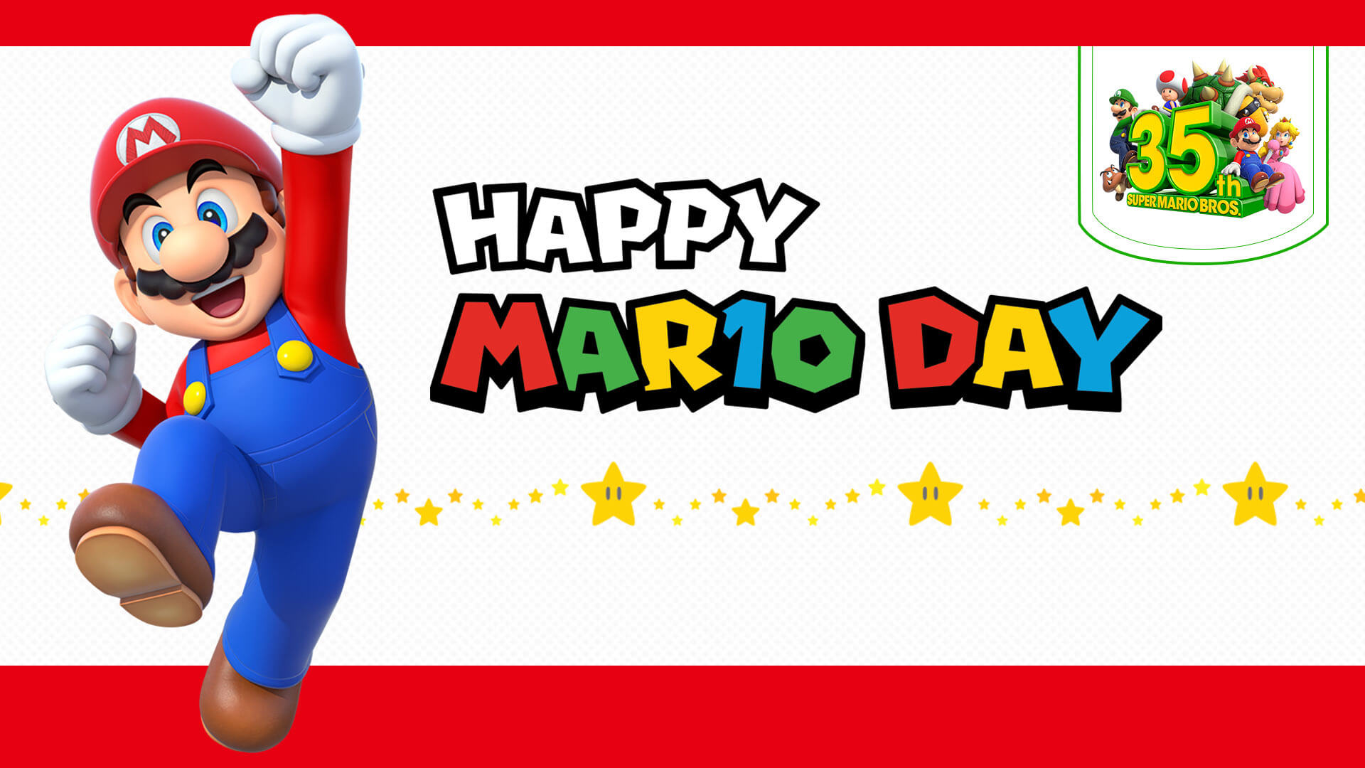 MAR10 Day Nintendo