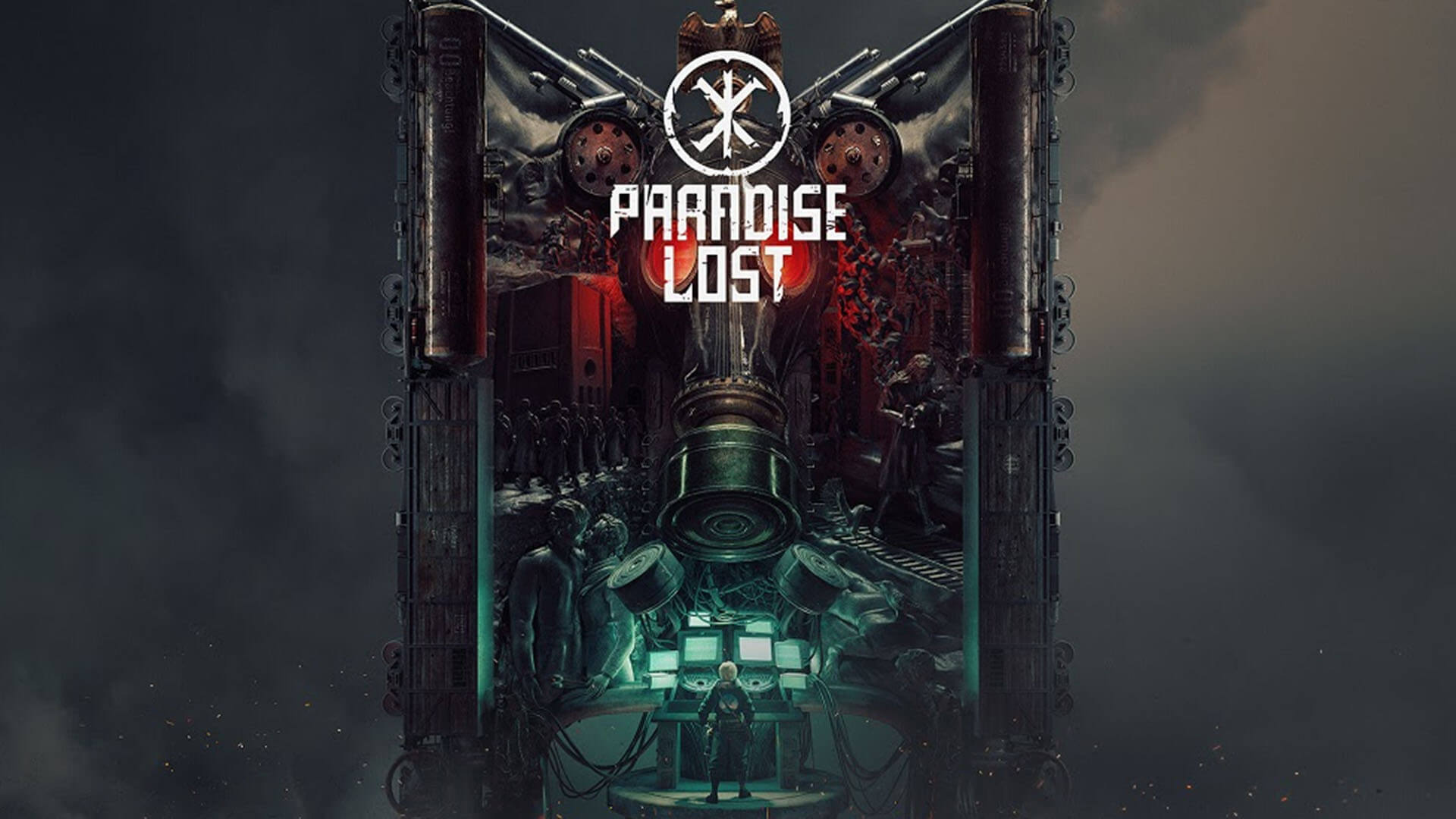 Paradise Lost, a PolyAmorous Debut Title