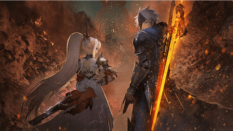 Tales of Arise, trailer