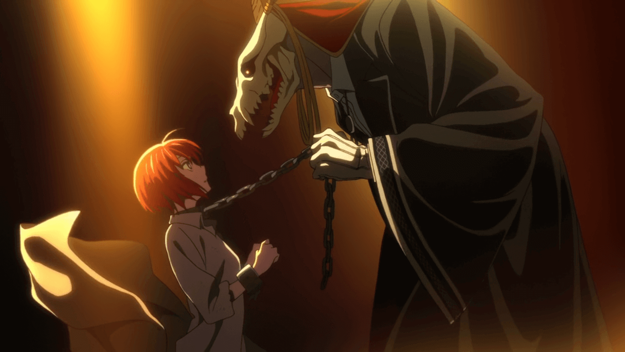 The Ancient Magus' Bride Anime Shōjo manga, Anime, png | PNGWing