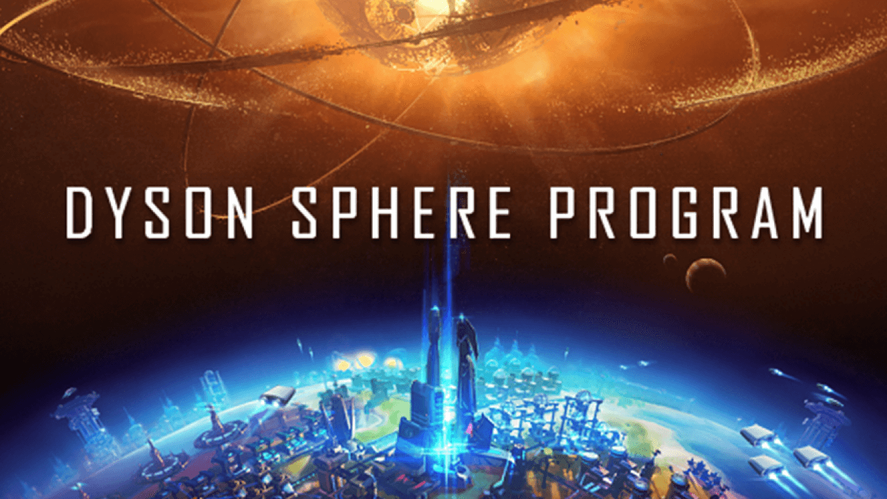 Dyson Sphere Program resource management