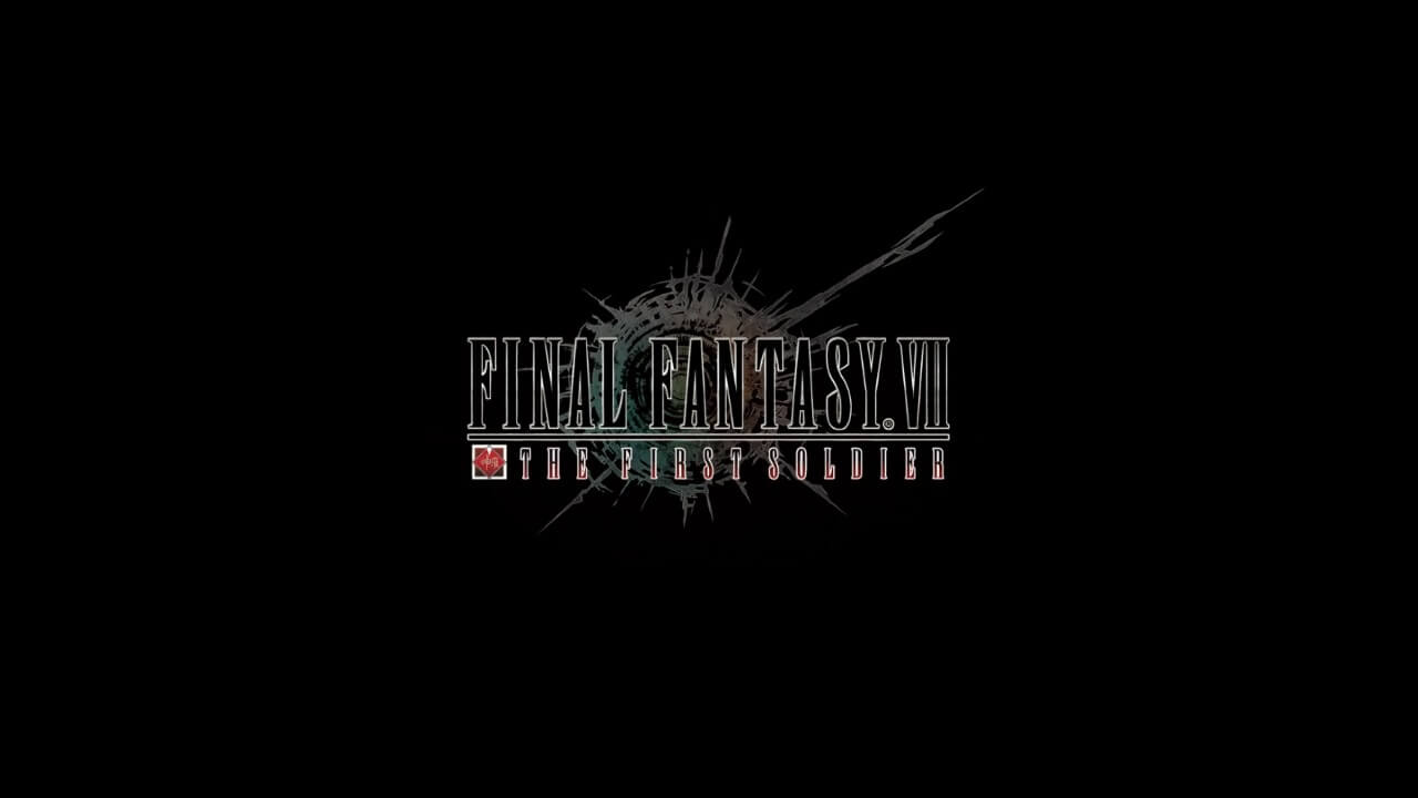 Final Fantasy VII: The First Soldier Launches Soon for Mobile