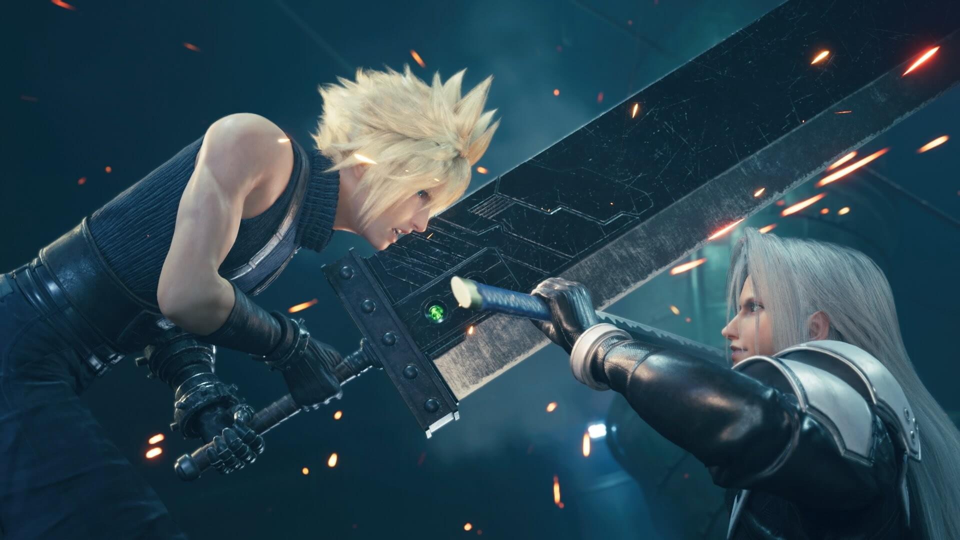 Final Fantasy VII Remake 1st Class Edition is Back
