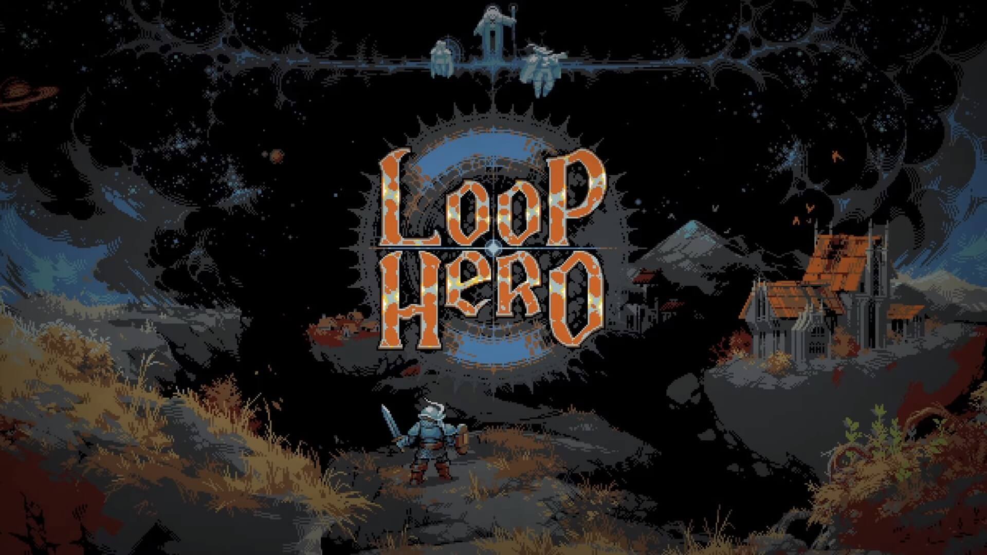 Loop Hero Rogue